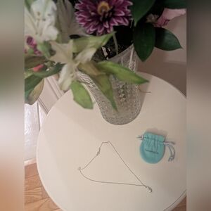 Tiffany & Co. Silver Necklace